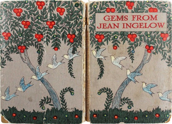 [Инджелоу Д. Жемчужины Джин Инджелоу]. London; Glasgow: Collins` Clear-Type Press, [нач. XX в.].